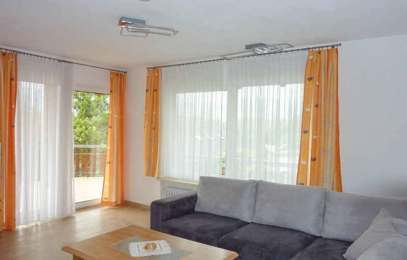 Haus Hohentengen_Ferienwohnung 1. OG_Wohnzimmer