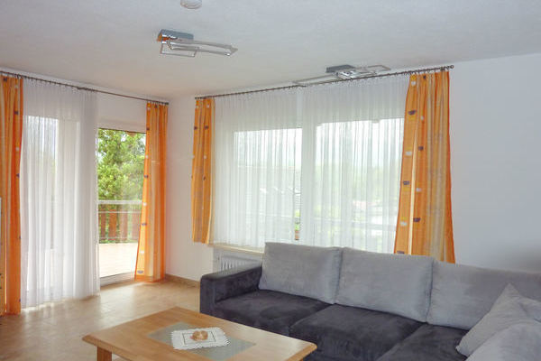 Haus Hohentengen_Ferienwohnung 1. OG_Wohnzimmer